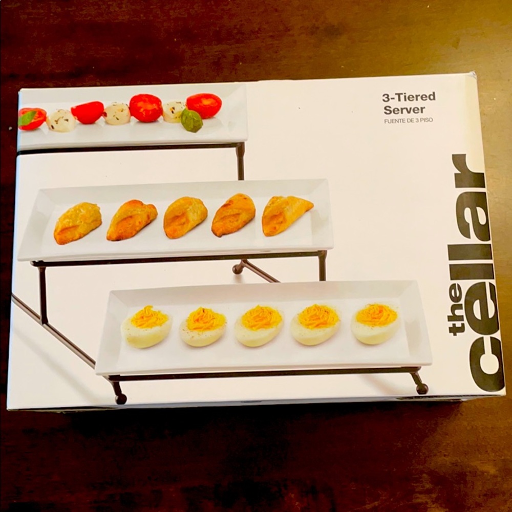 3-Tiered Server